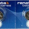 71HSKLZ3WTL.__AC_SX300_SY300_QL70_FMwebp_ Renata 371 SR920SW Watch Battery Review High Performance Silver Oxide Coin Cell
