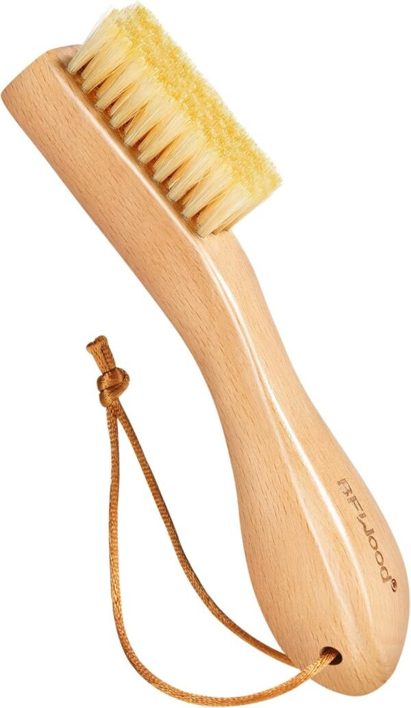 71IBPoVs8YL._AC_SL1500_ BFWood Laundry Stain Brush Review Gentle Stain Removal for Delicate Fabrics