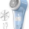 71IapVO7wEL._AC_SL1500_ Comprehensive Review of BEAUTURAL Fabric Shaver Lint Remover with 6-Leaf Blades