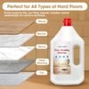 71JJYLyZkvL._AC_SL1500_ Deep Streak-Free Floor Cleaner Review ZORAST Compatible with Roborock Mopping Robots