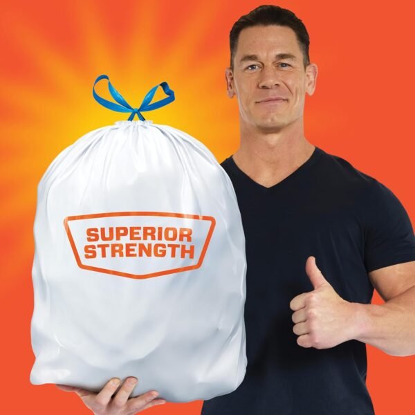 71JfOzYX96L._AC_SL1500_ Hefty Strong 13 Gallon Trash Bags Review Durable Drawstring Kitchen Bags Tested
