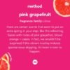 71KJrxbeSS._AC_SL1200_ Method All-Purpose Cleaner Pink Grapefruit Review SC Johnson Plant-Based Power