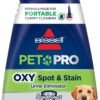 71KjoP5cjIL._AC_SL1500_ BISSELL PET PRO OXY Spot and Stain Formula Review Best Portable Carpet Cleaner Solution