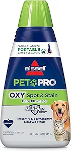 71KjoP5cjIL.__AC_SX300_SY300_QL70_FMwebp_ BISSELL PET PRO OXY Spot and Stain Formula Review Best Portable Carpet Cleaner Solution
