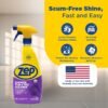 71MB7yQ4CxL._AC_SL1500_ Zep Shower Tub and Tile Cleaner Review Breaking Down Soap Scum and Rust Effortlessly