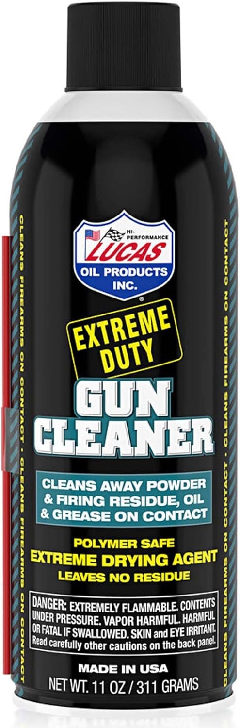 71MP9j7k36L._AC_SL1500_ Lucas Oil Extreme Duty Gun Cleaner Review Best Residue Free Firearm Cleaner 2025