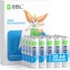 71Mqzy9t5L._AC_SL1500_ EBL AA Batteries Review Long-Lasting 20 Pack Alkaline Power for Household Use
