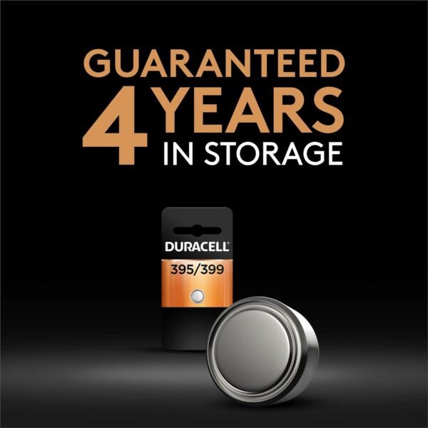71N7oMidmqL._AC_SL1500_ Duracell 395 Silver Oxide Button Battery Review Power and Longevity Tested