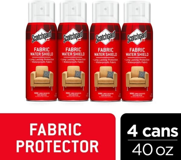 71NCLJ2naL._AC_SL1472_ Scotchgard Fabric Upholstery Protector Review Best Household Stain Repellent 3M
