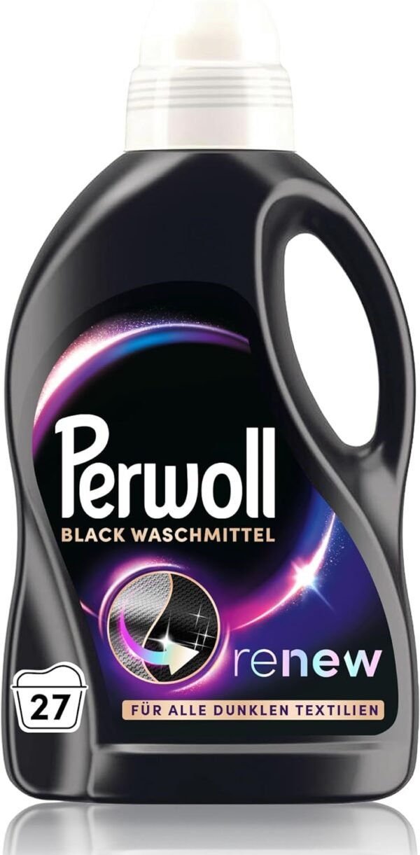 71Obg3-6XL._AC_SL1500_ Perwoll Black Liquid Detergent Review Triple-Renew Technology for Dark Fabrics