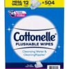 Version 1.0.0 Cottonelle Fresh Care Flushable Cleansing Cloth Review Best Personal Cleansing Wipes