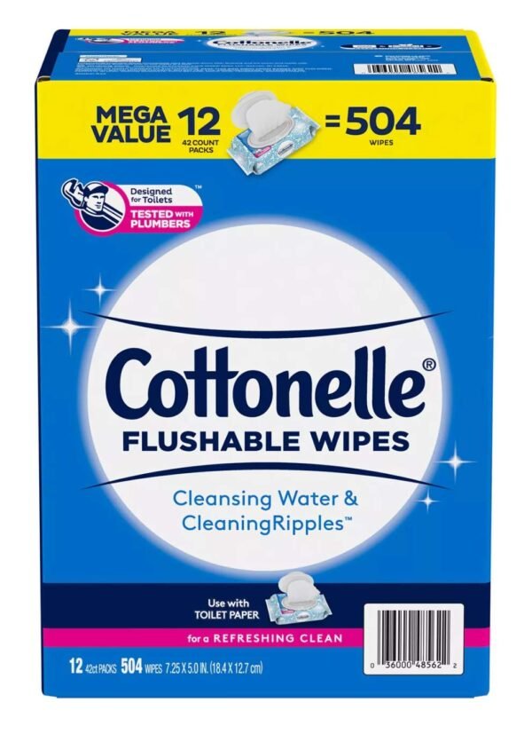 Version 1.0.0 Cottonelle Fresh Care Flushable Cleansing Cloth Review Best Personal Cleansing Wipes
