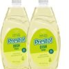 71RC-RBim2L._AC_SL1500_ Presto Dish Soap Review Amazon Brand Best Lemon Scented Grease Cleaner