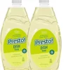 71RC-RBim2L.__AC_SX300_SY300_QL70_FMwebp_ Presto Dish Soap Review Amazon Brand Best Lemon Scented Grease Cleaner