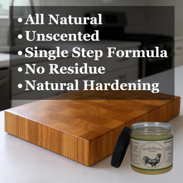 71RaH8ZSsHL._AC_SL1500_ Natural Cutting Board Oil Review AS Milling & Woodworks llc Walnut Wax Protection