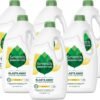 71TZlvV85EL._AC_SL1500_ Seventh Generation Lemon Dishwasher Detergent Gel Review Plant-Based Cleaning Power Uncovered