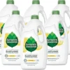 71TZlvV85EL.__AC_SX300_SY300_QL70_FMwebp_ Seventh Generation Lemon Dishwasher Detergent Gel Review Plant-Based Cleaning Power Uncovered