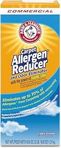 71TngnL741L.__AC_SX300_SY300_QL70_ML2_ Arm & Hammer Carpet Deodorizer Review Unveils Powerful Odor and Allergen Removal