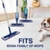 71UXFEsIXtL._AC_SL1500_ Bona Pet System Microfiber Sweeping Pad Review for Best Multi-Surface Floor Cleaning