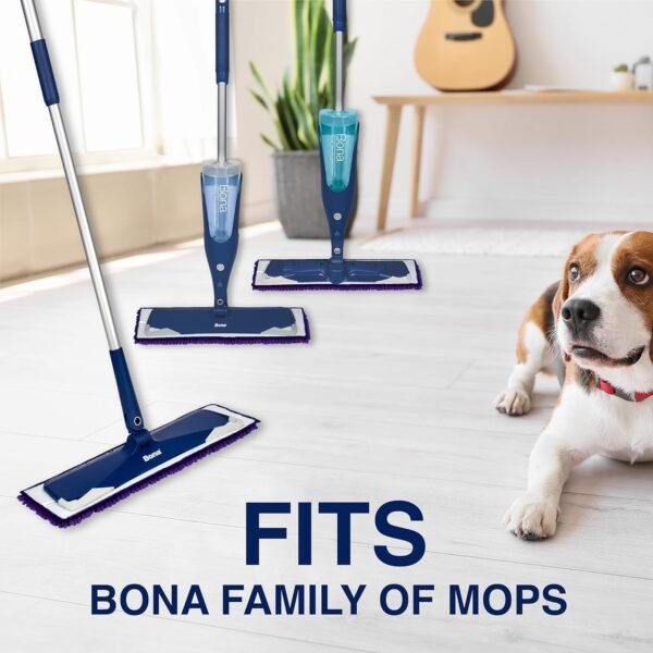 71UXFEsIXtL._AC_SL1500_ Bona Pet System Microfiber Sweeping Pad Review for Best Multi-Surface Floor Cleaning