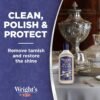 71Vvu1tWhL._AC_SL1500_ Wrights Silver Cleaner Review Best Metal Polish for Jewelry Antique Silver Shine