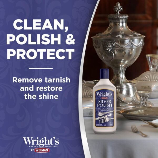 71Vvu1tWhL._AC_SL1500_ Wrights Silver Cleaner Review Best Metal Polish for Jewelry Antique Silver Shine