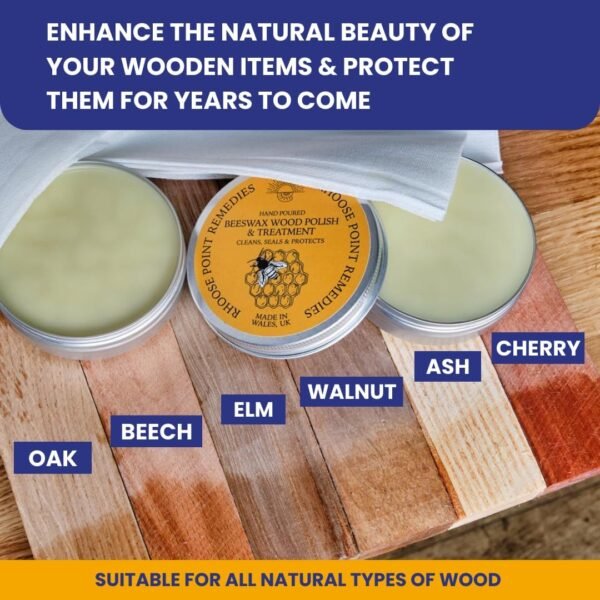 71W5Q9QtjtL._AC_SL1080_ In-Depth Review of Rhoose Point Remedies Best Beeswax Wood Polish and Conditioner