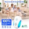 71Wharp0VBL._AC_SL1500_ 2025 Ultrasonic Pest Repeller 6 Pack Review Effective Indoor Rodent Bug Control