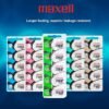 71XiSNLaFDL._AC_SL1080_ Maxell Watch Battery SR621SW Review Best Button Cell for Precision Watches