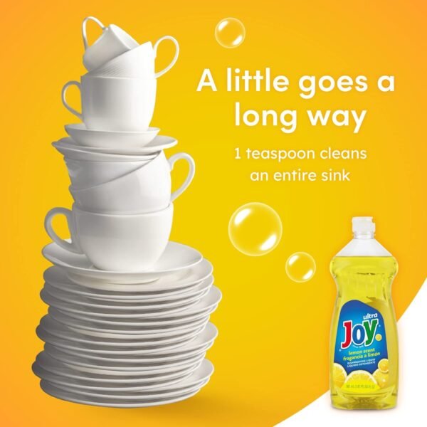 71Yuj3a2OpL._AC_SL1500_ Joy Ultra Dish Soap Review Discover Why This Lemon Fresh Scent Outshines Other Dishwashing Brands
