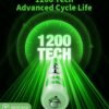 71aHbyGtYsL._AC_SL1500_ EBL AAA Rechargeable Batteries Review Unveiling ProCyco Technology Performance and Longevity