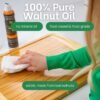 71bxG-8FYGL._AC_SL1500_ Greener Chef Walnut Oil Spray Review Best Food Grade Wood Conditioner for Cutting Boards