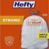 71c2OmGHHL._AC_SY300_SX300_ Hefty Strong 13 Gallon Trash Bags Review Durable Drawstring Kitchen Bags Tested
