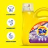 71cE82lW2VL._AC_SL1500_ Tide Simply Clean Liquid Laundry Detergent Review Powerful Stain Removal Berry Blossom Scent
