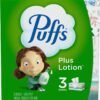 71cZJJgR9qL._AC_SL1500_ Puffs Plus Lotion Facial Tissue Review Best Softness and Strength for Sensitive Skin