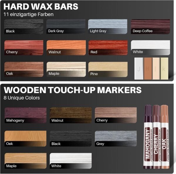 Vinyl Floor Repair Kit Xmnamc Review Effective Hardwood Laminate Scratch Fixing Solutions