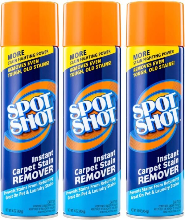 71f5cKSSzML._AC_SL1500_ Spot Shot Instant Carpet Stain Remover Review WD-40 COMPANY Effectiveness Tested