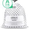 71fFEImj1L._AC_SL1500_ Cesun Small Trash Bags Review Durable Drawstring Bathroom Liners 90 Count Bulk Pack