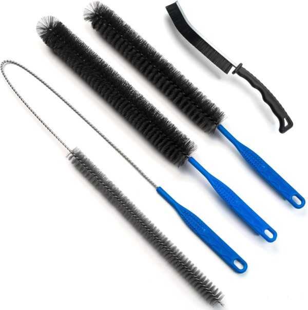 Versatile Dryer Cleaning Brush Set UQGVML Review for Efficient Home Appliance Care