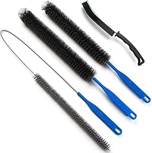 71flMdCdprL.__AC_SX300_SY300_QL70_ML2_ Versatile Dryer Cleaning Brush Set UQGVML Review for Efficient Home Appliance Care