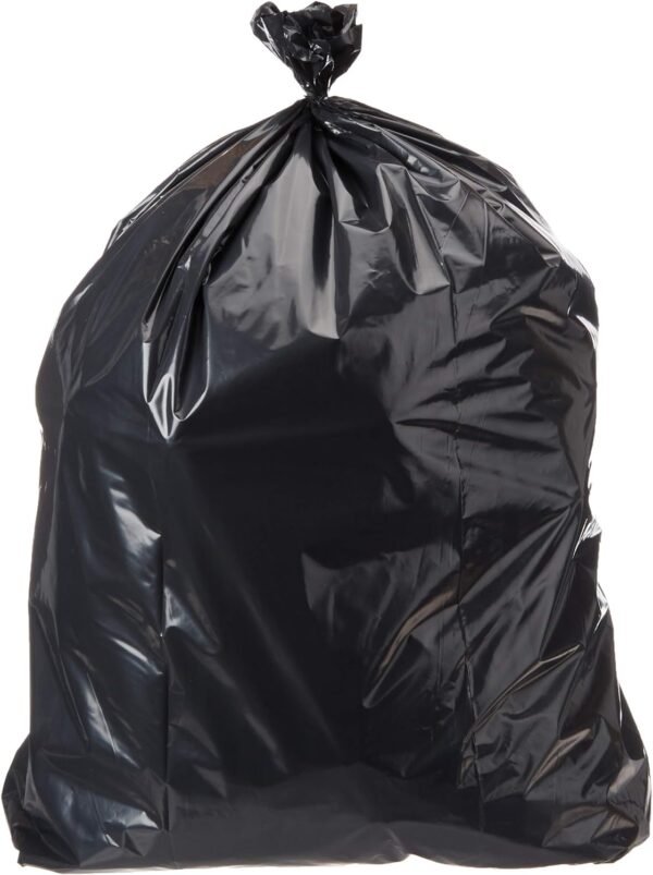 71gofRedFZL._AC_SL1500_ AmazonCommercial 23 Gallon Trash Bags Review Durable Black SlimJim Bags for Commercial Use