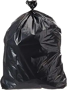 71gofRedFZL.__AC_SX300_SY300_QL70_FMwebp_ AmazonCommercial 23 Gallon Trash Bags Review Durable Black SlimJim Bags for Commercial Use