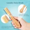 71hPVvbo4L._AC_SL1500_ BFWood Laundry Stain Brush Review Gentle Stain Removal for Delicate Fabrics