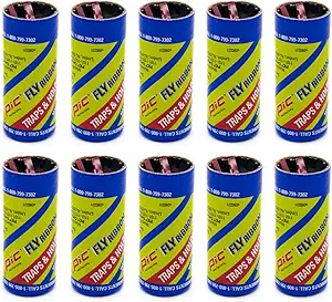 71hjQ9A4y8L.__AC_SX300_SY300_QL70_FMwebp_ PIC Fly Ribbon Fruit Fly Traps Review Effective Indoor Outdoor Bug Catchers for Home