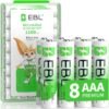 71j-EeU3VL._AC_SL1500_ EBL AAA Rechargeable Batteries Review Unveiling ProCyco Technology Performance and Longevity