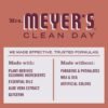 71j71Wh4W0L._AC_SL1500_ Mrs Meyers Fall Leaves Dish Soap Review Biodegradable Grease Cutting Formula