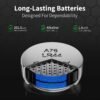 71jnXrJokuL._AC_SL1500_ NICEBATT LR44 Button Cell Battery Review High Energy 60 Pack for Gadgets