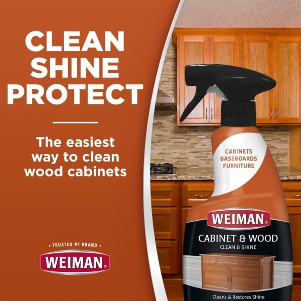71jw2rEpNzL._AC_SL1500_ Weiman Wood Polish Review for Cabinets and Furniture Shine and Protection