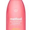 71m2-AZReFL._AC_SL1500_ Method All-Purpose Cleaner Pink Grapefruit Review SC Johnson Plant-Based Power