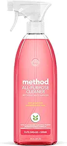 71m2-AZReFL.__AC_SX300_SY300_QL70_FMwebp_ Method All-Purpose Cleaner Pink Grapefruit Review SC Johnson Plant-Based Power